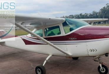 Cessna A-182-K