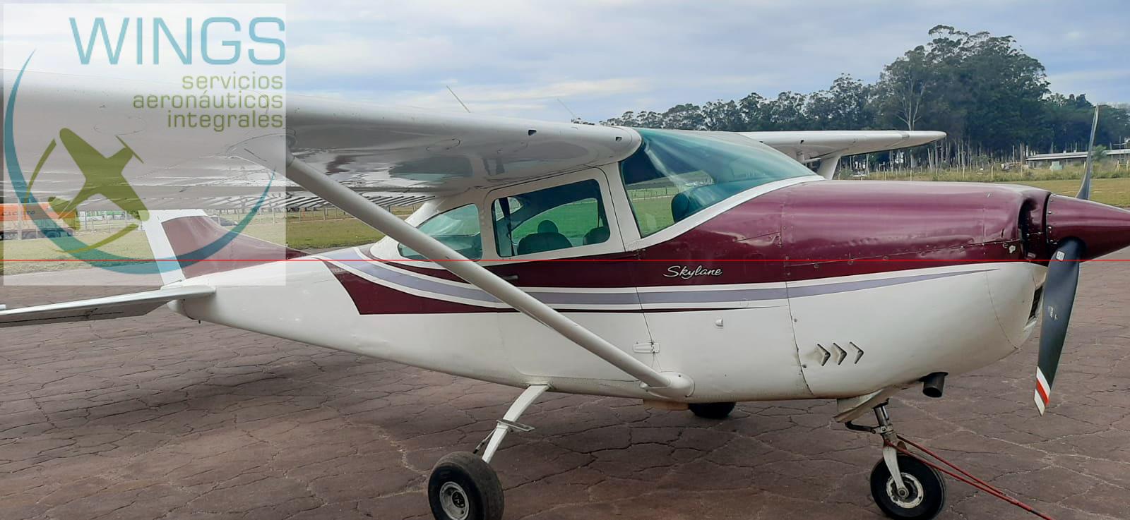 Cessna A-182-K – VENDIDO