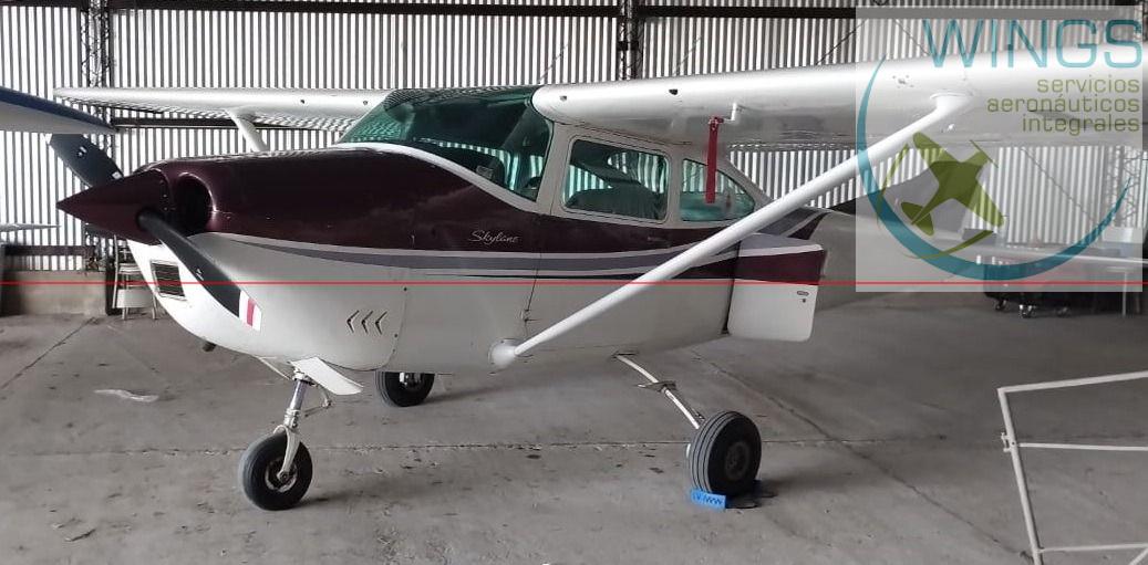 Cessna A-182-K – VENDIDO