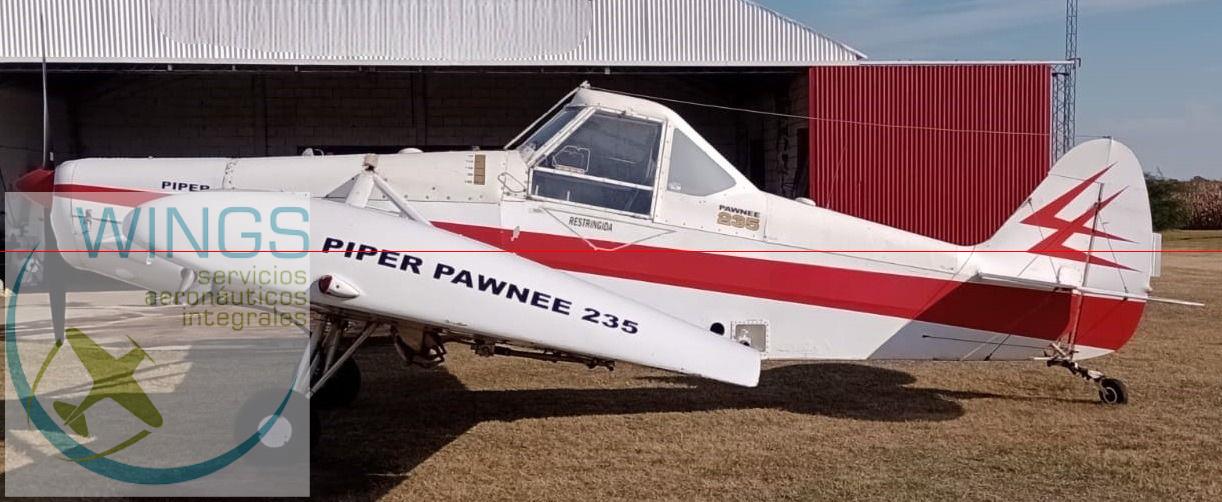 Piper PA-25-235 Pawnee 235