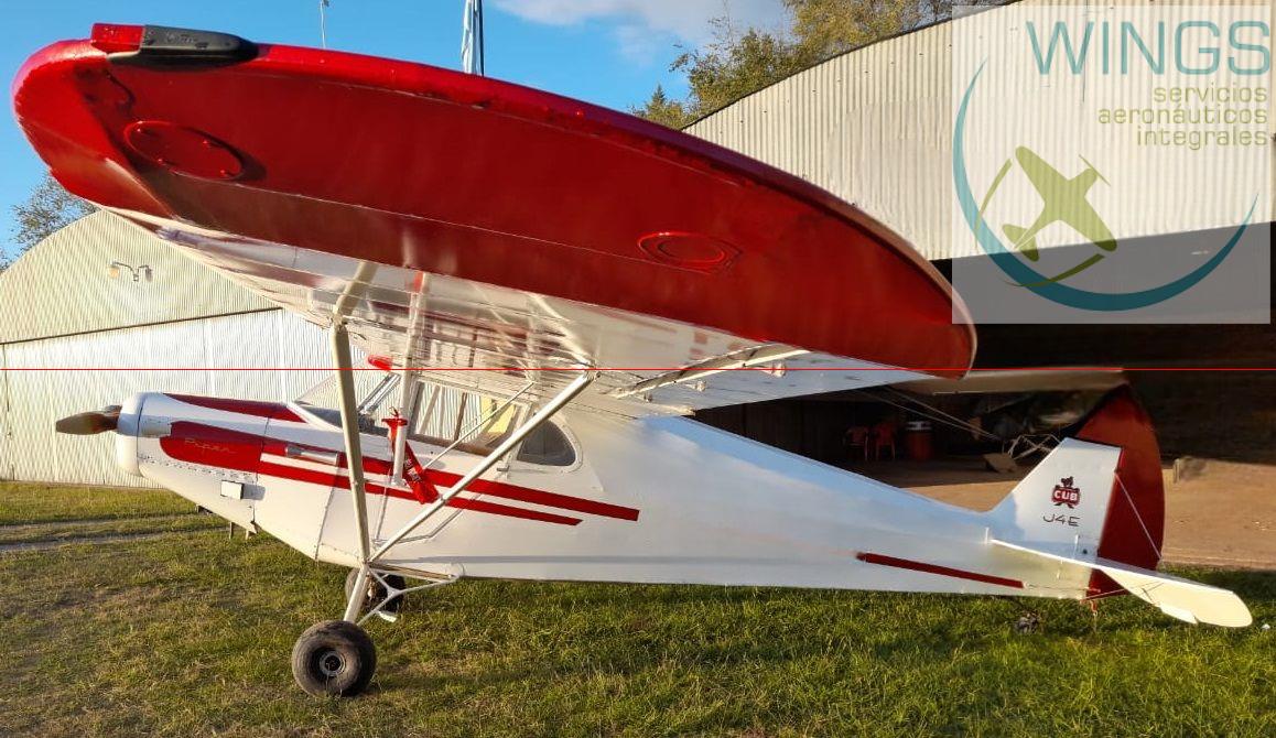 Piper J4-E