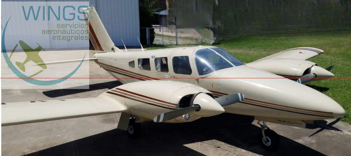 Piper PA-34-200T Seneca II