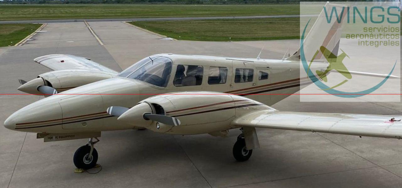 Piper PA-34-200T Seneca II