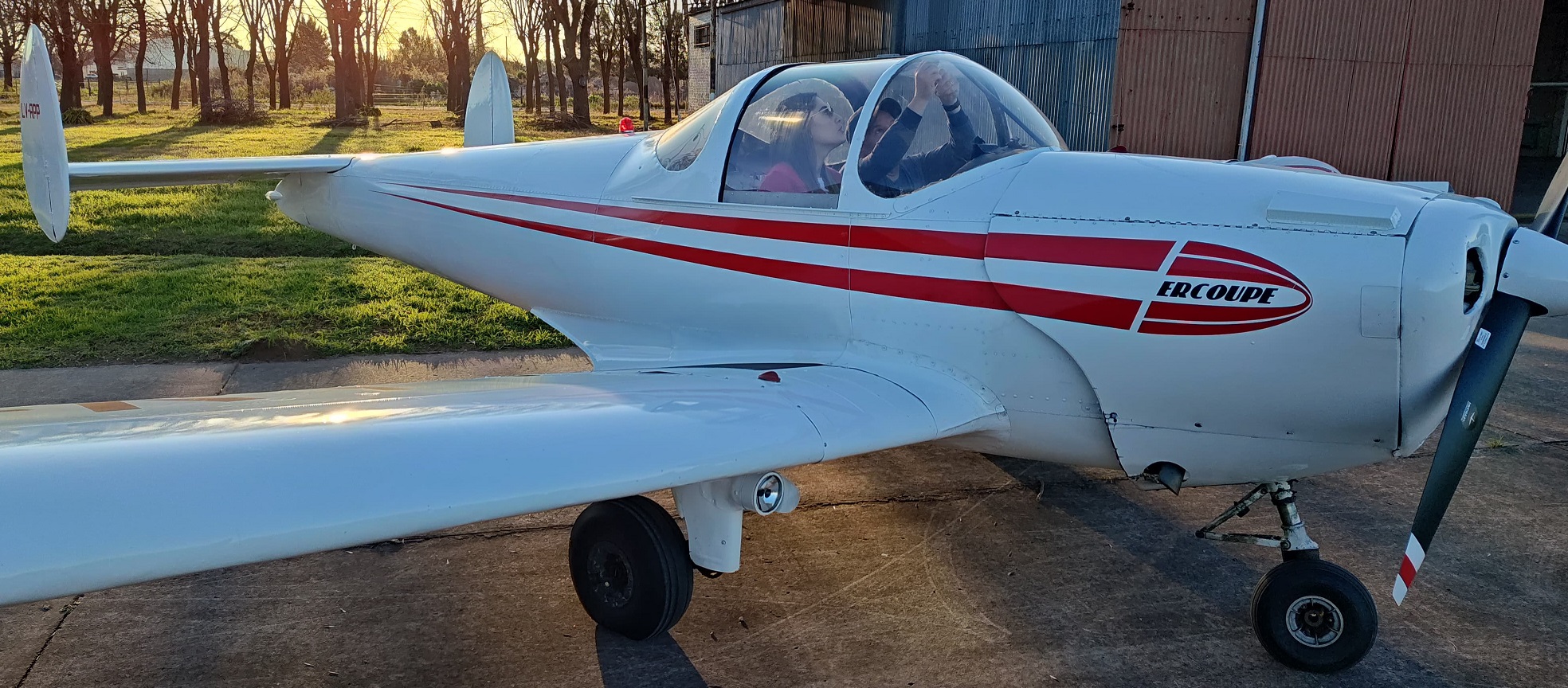 Ercoupe 415-CD