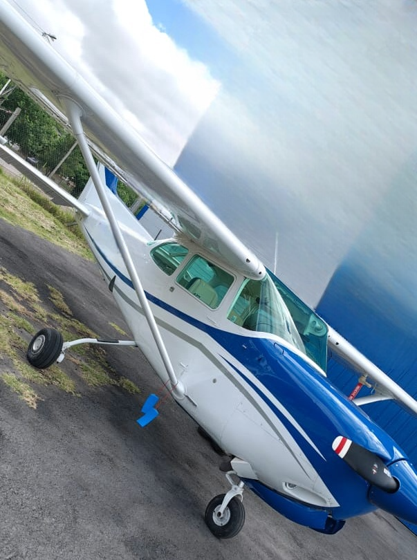 Cessna 172RG