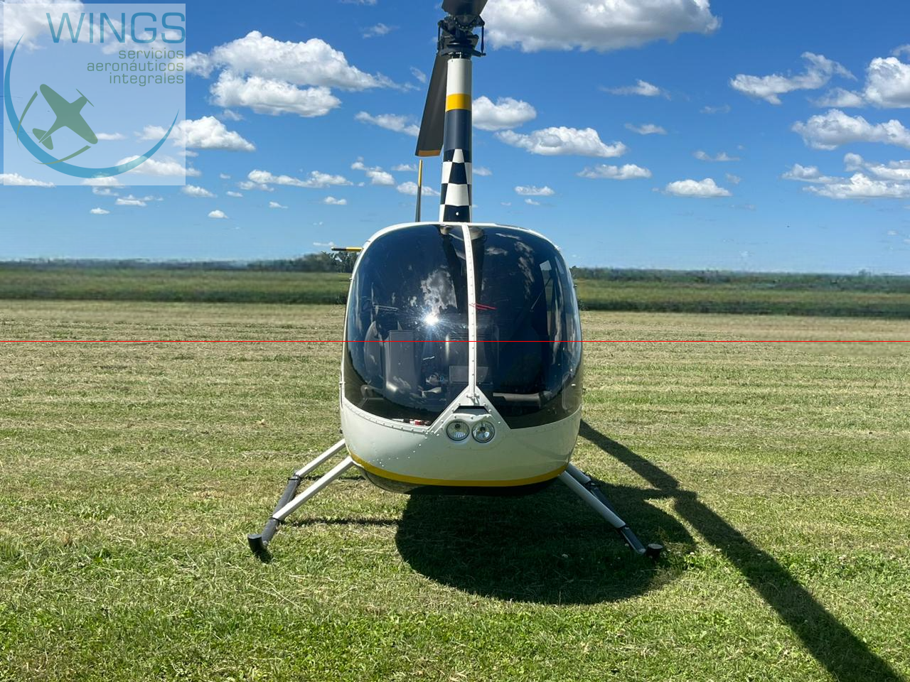 Robinson R44 Raven I