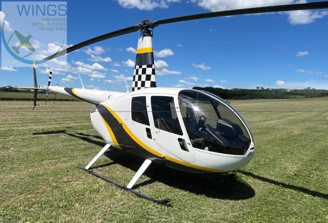 Robinson R44 Raven I