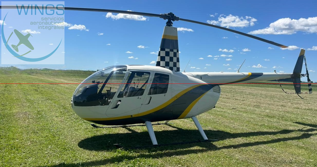 Robinson R44 Raven I