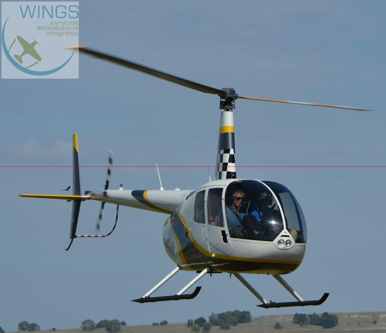 Robinson R44 Raven I