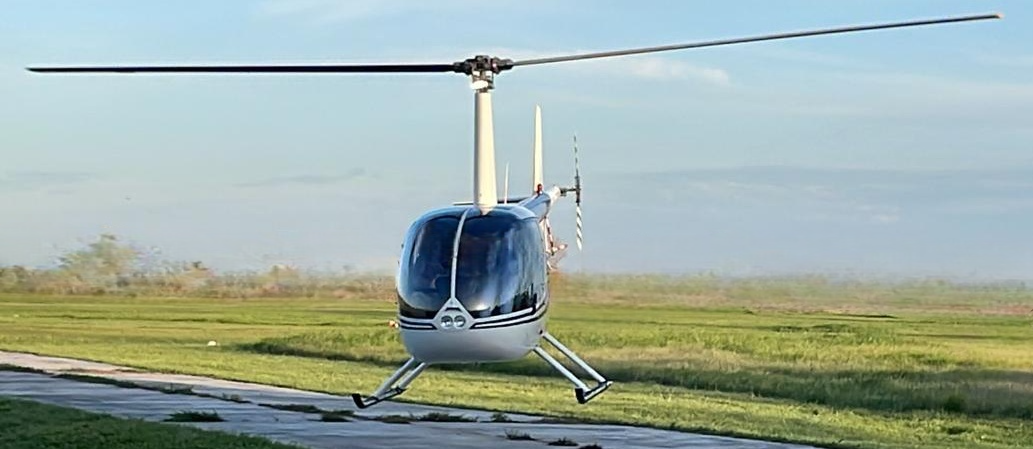 Robinson R-44 Astro