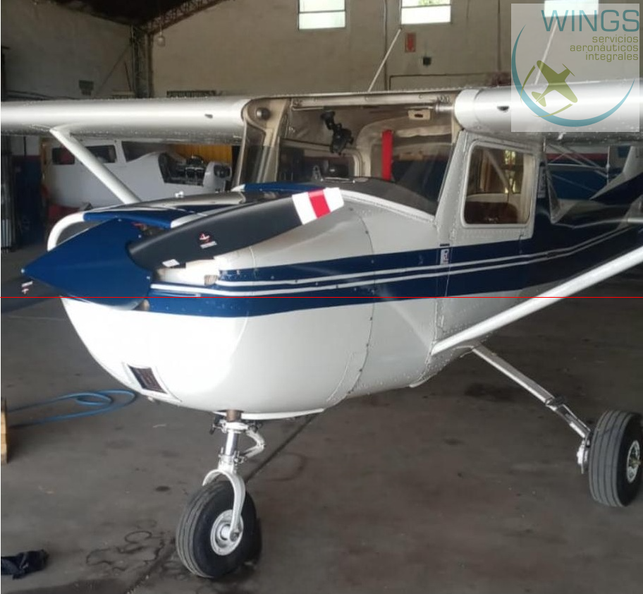 Cessna 150F