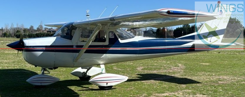 Cessna 150F