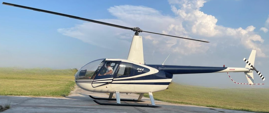 Robinson R-44 Astro