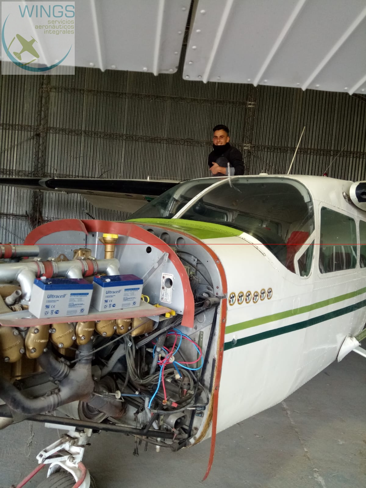 Cessna 336