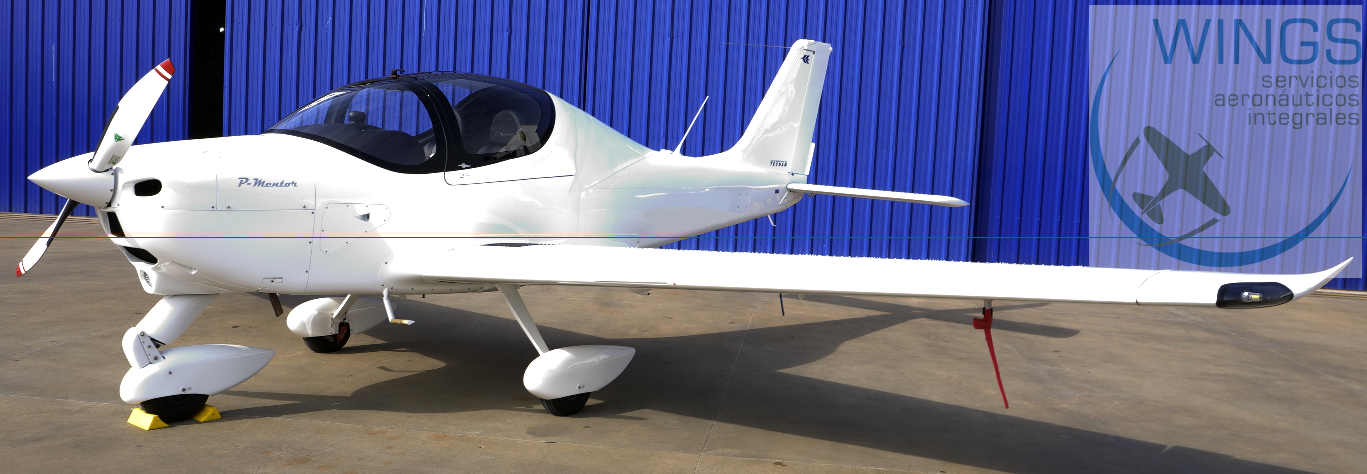 Tecnam P-Mentor