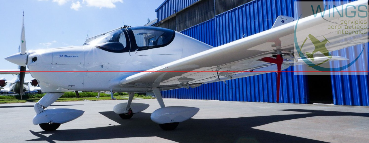 Tecnam P-Mentor