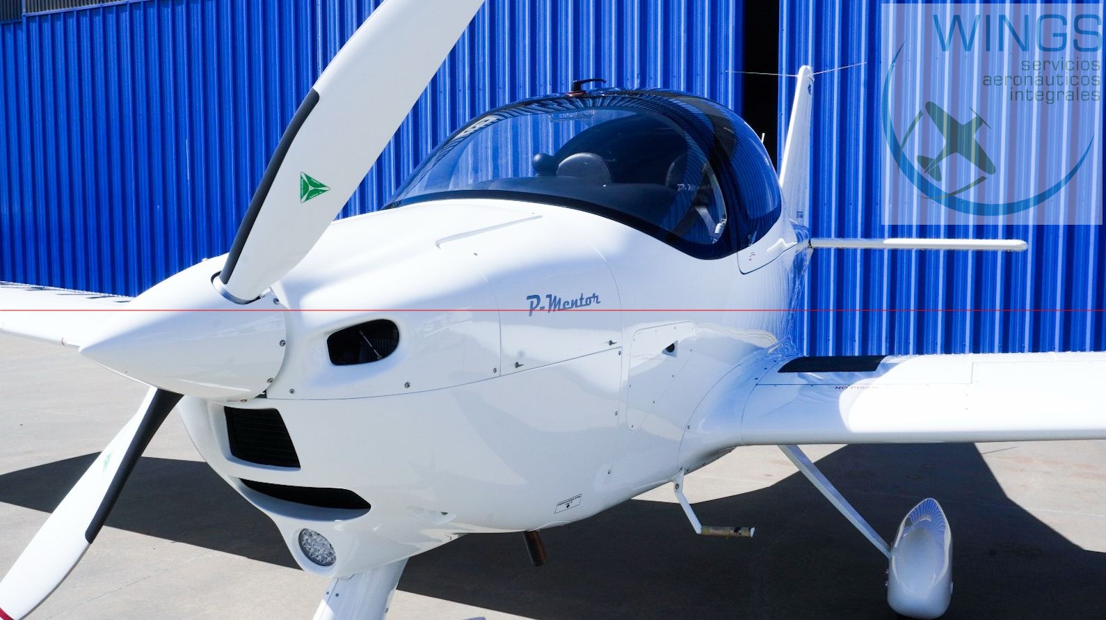 Tecnam P-Mentor