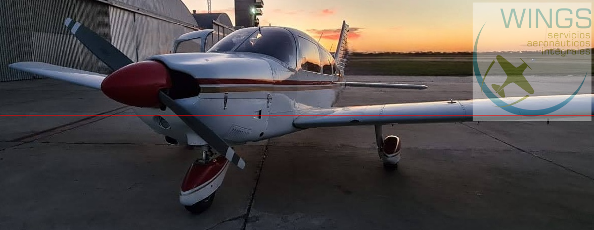 Piper PA-28-181 Archer II