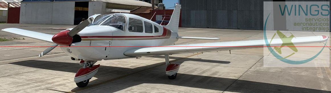 Piper PA-28-181 Archer II