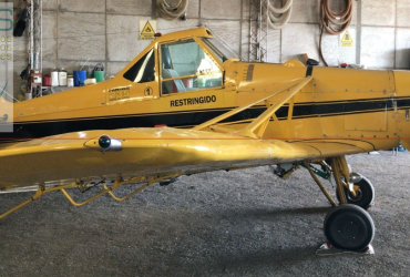 Piper PA-A-25-235 Pawnee