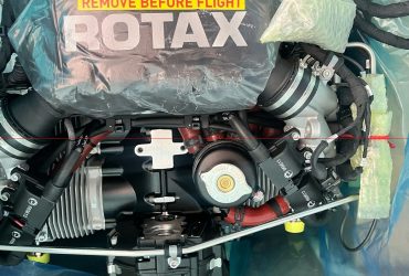Rotax 912 IS SPORT NUEVO