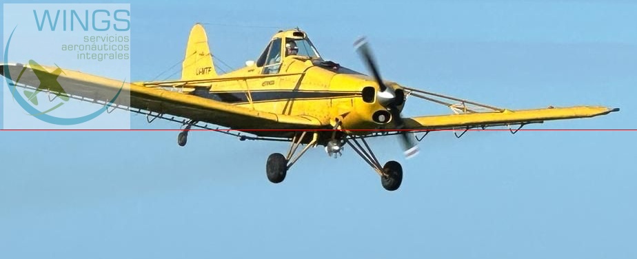 Piper PA-A-25-235 Pawnee