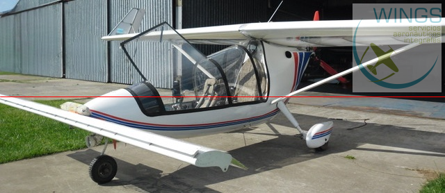 Falcon XP II