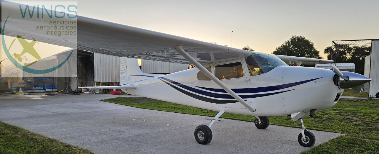 Cessna 182B