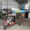 Di Palma 1 monoplaza fumigador – DP-1