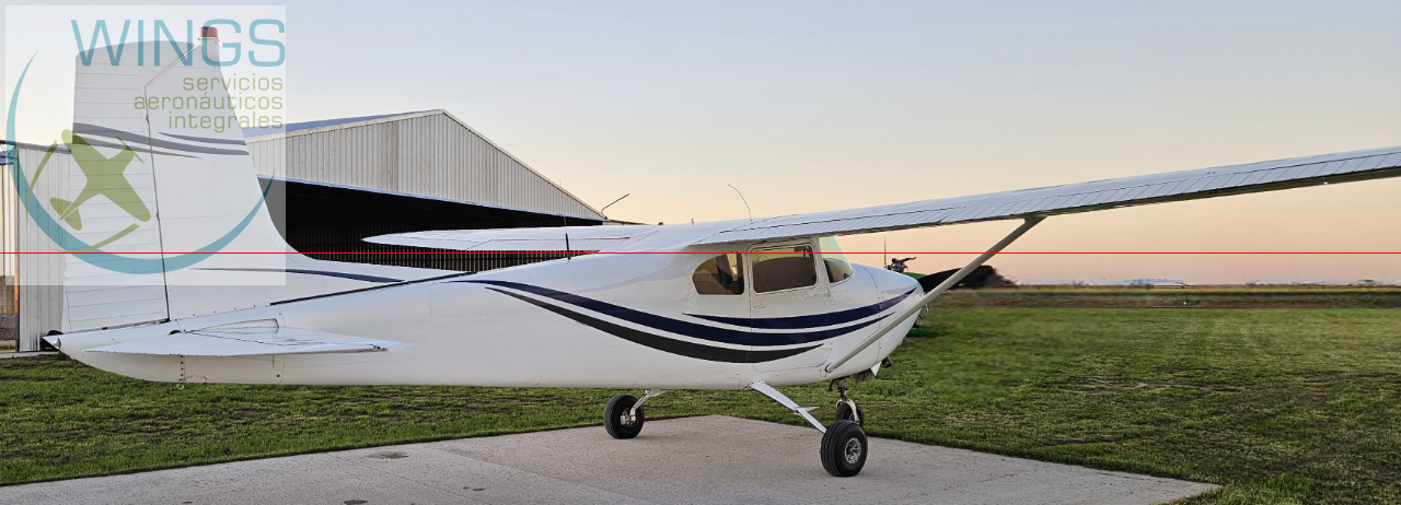 Cessna 182B