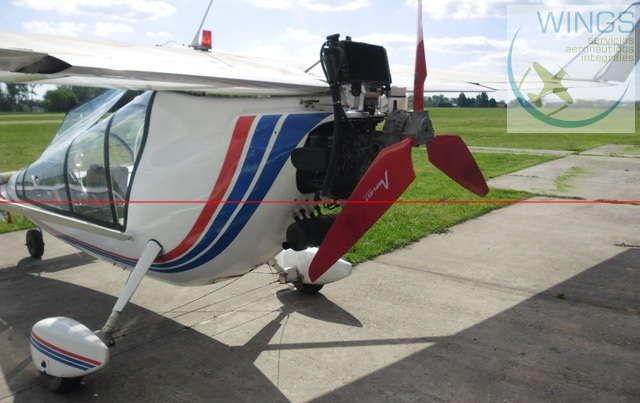Falcon XP II