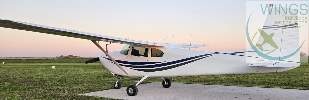 Cessna 182B