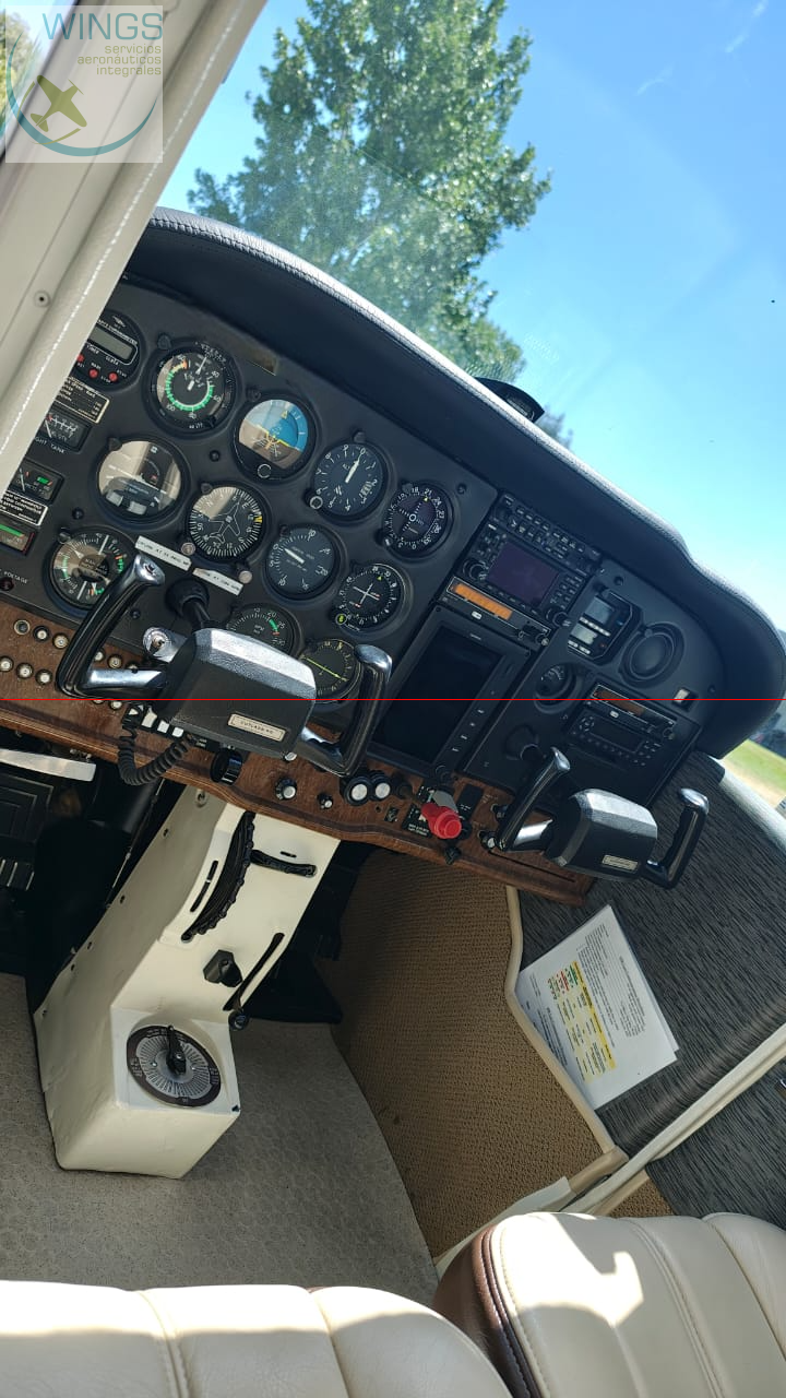 Cessna 172RG