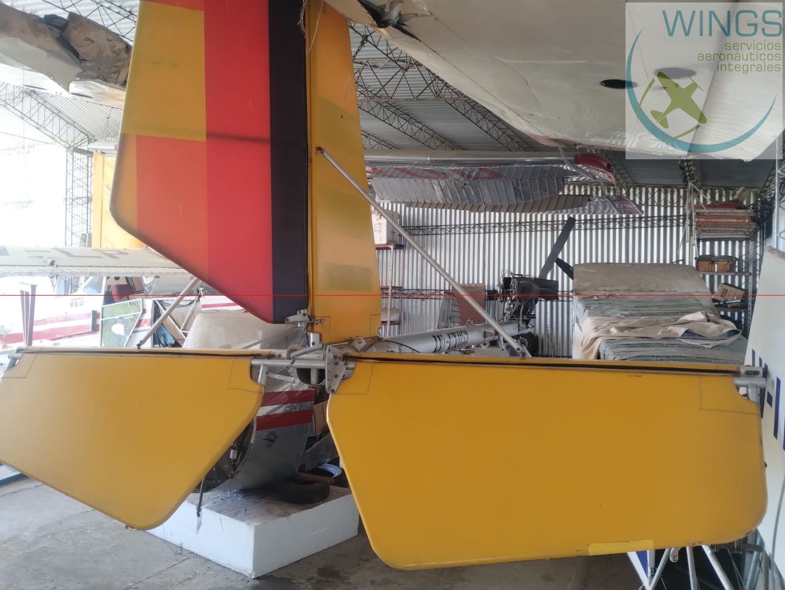 Laser Monoplaza