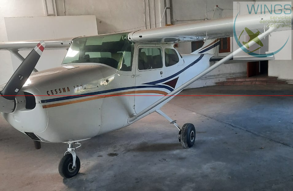 Cessna 172K
