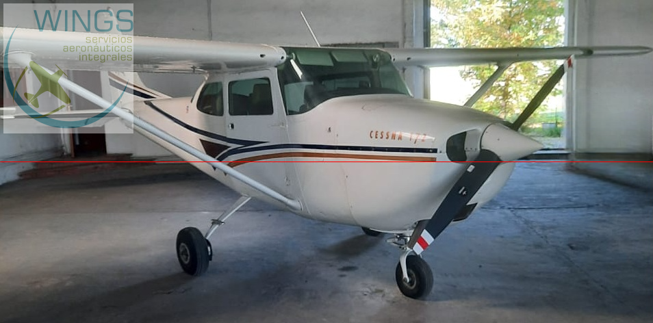 Cessna 172K