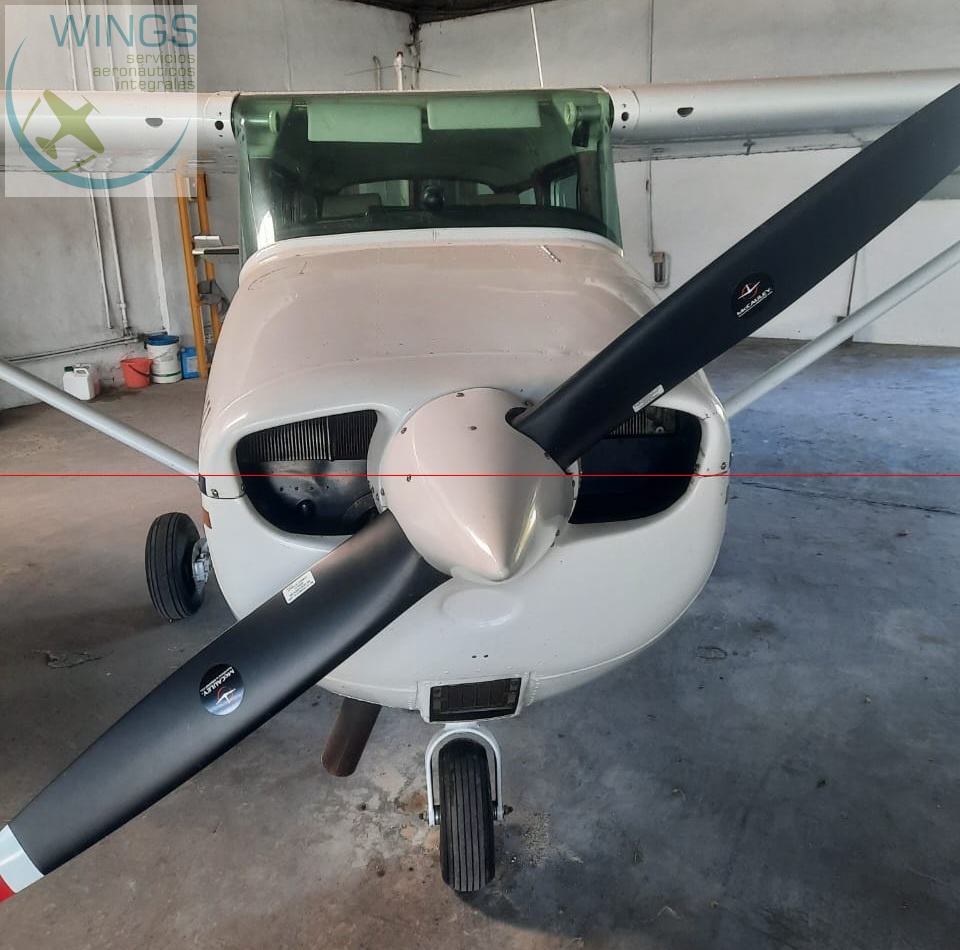 Cessna 172K