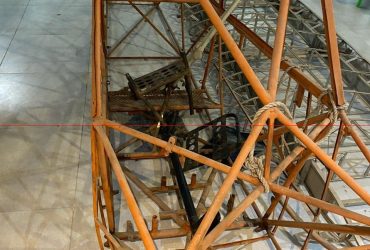 Fuselaje Piper CUB PA-11