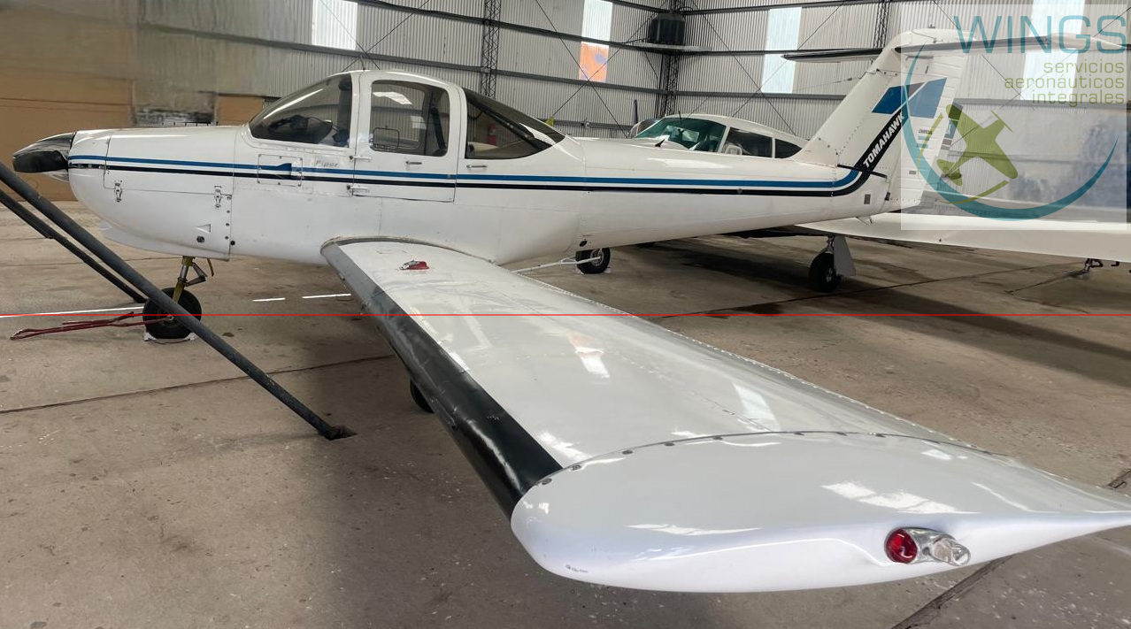 Piper PA-A38-112 Tomahauk