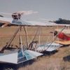 Fuselaje de ULM Biplano