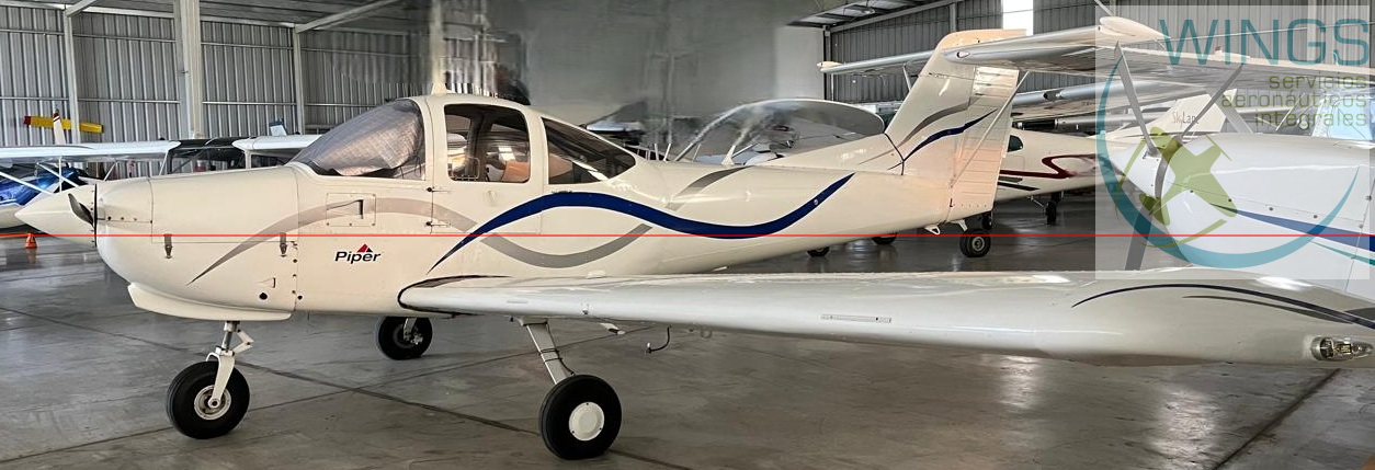 Piper PA-38-112 Tomahawk