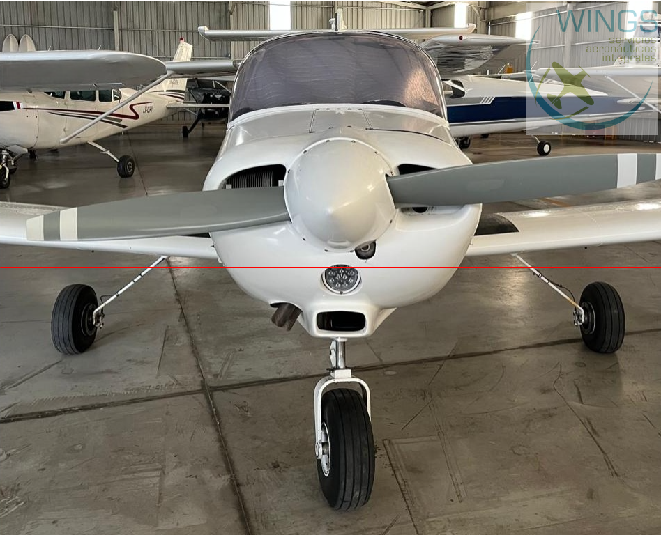 Piper PA-38-112 Tomahawk