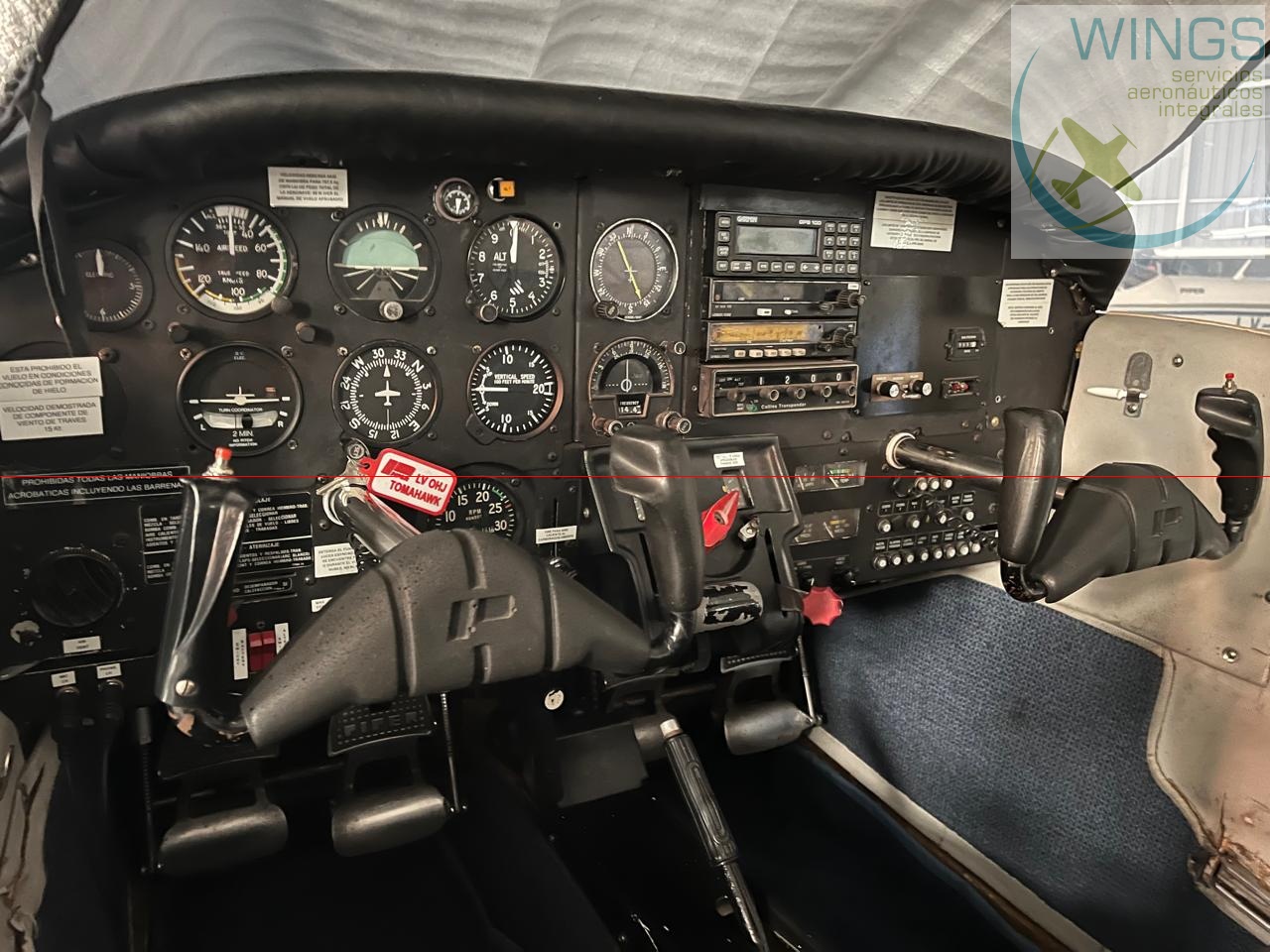 Piper PA-38-112 Tomahawk