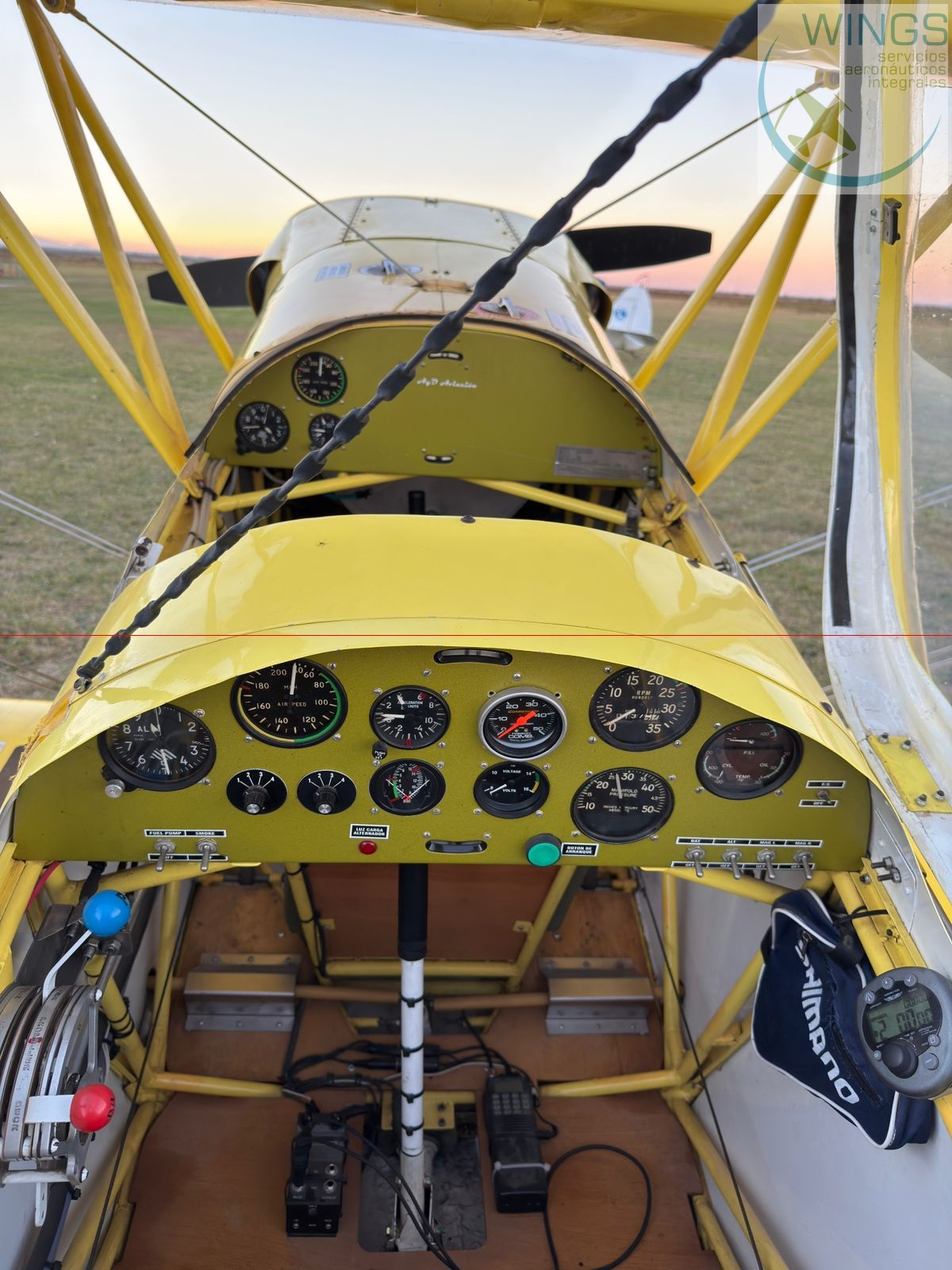 Acro Sport II