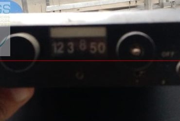 VHF Narco Com 120-20 TSO