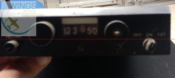 VHF Narco Com 120-20 TSO