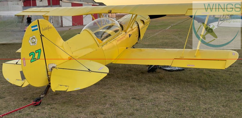 Acro Sport II