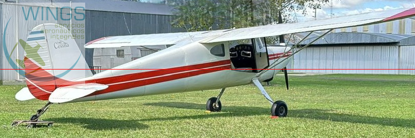 Cessna 140