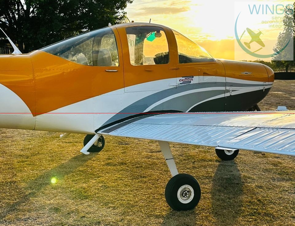 Piper PA-38-112 Tomahauk