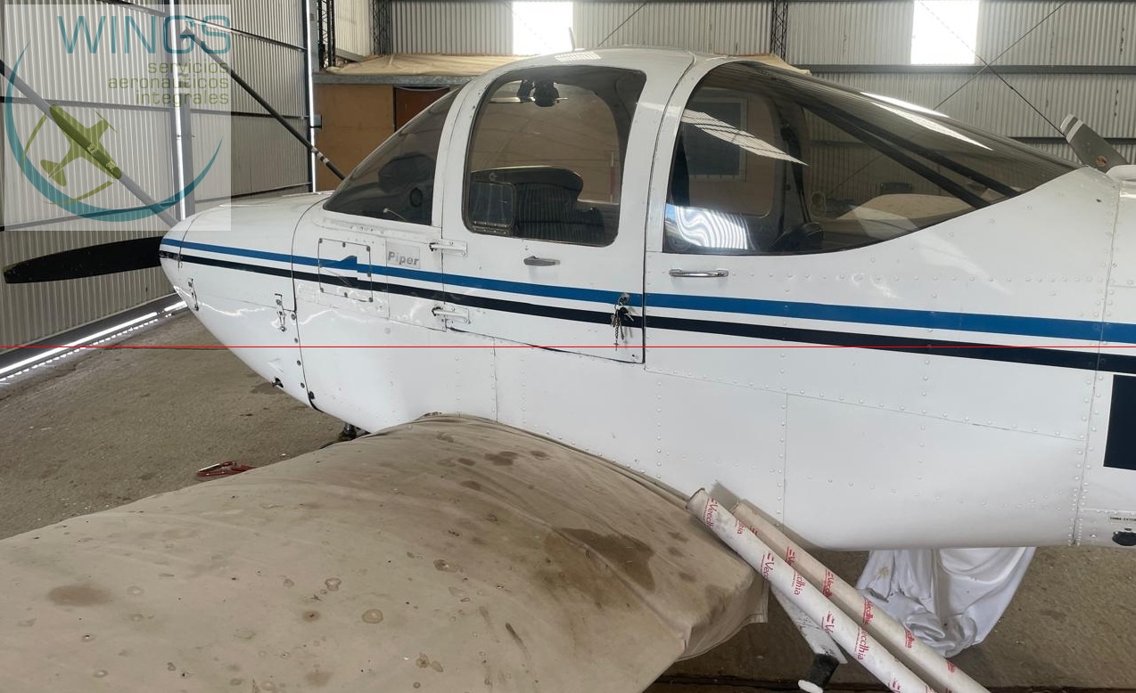 Piper PA-A38-112 Tomahauk